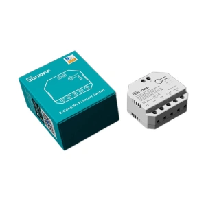 Wholesale Sonoff Dual R3 smart WiFi switch - SNF124 - {ean13} - Hurt