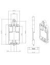 Wholesale Sonoff DR DIN rail mounting bracket - SNF126 - {ean13} - Hurt