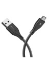 Hurtownia GSM - Kabel Micro USB AmpCore II BlitzWolf BW-MC10 0,3m czarny - BLZ026BLK - {ean13} - Hurt