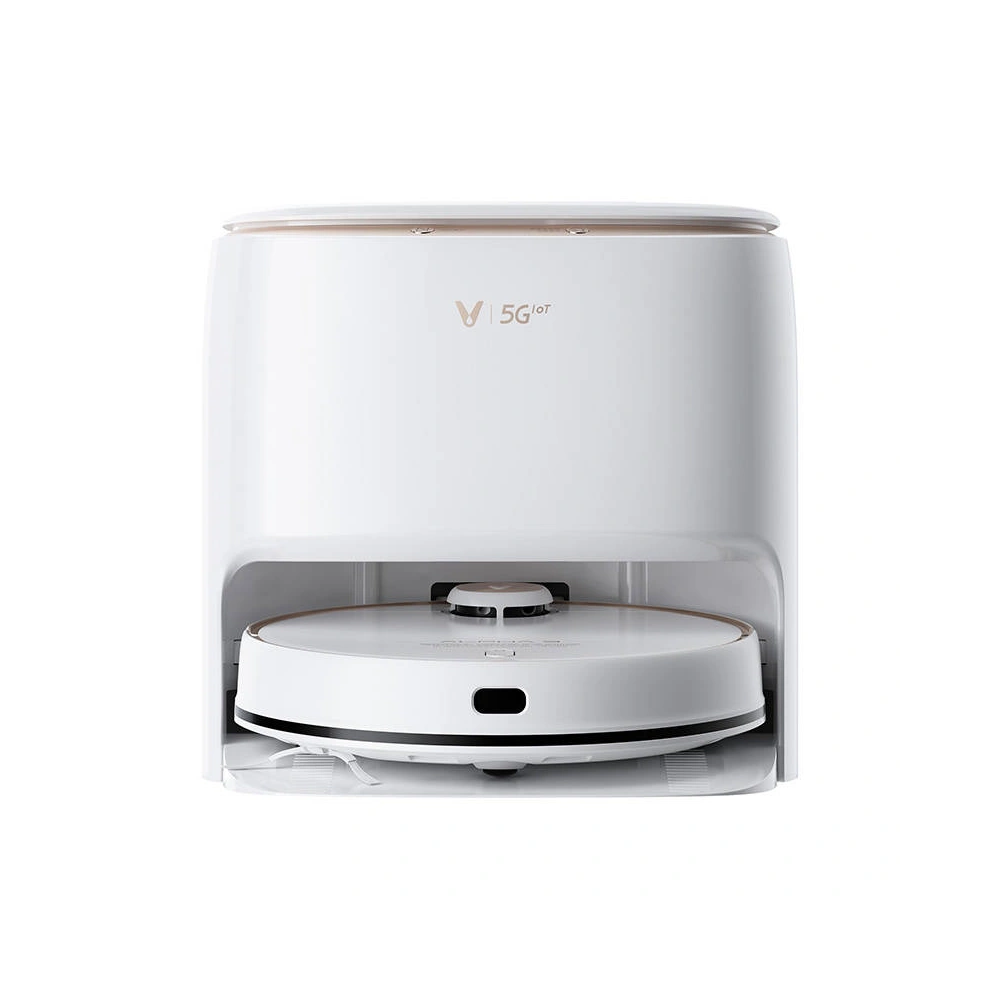Hurtownia GSM - Robot Staubsauger Viomi Alpha 3 mit Entleerungsstation - VIO13 - {ean13} - Hurt