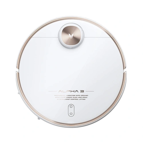 Robot sprzątający Viomi Alpha 3 ze stacją opróżniania