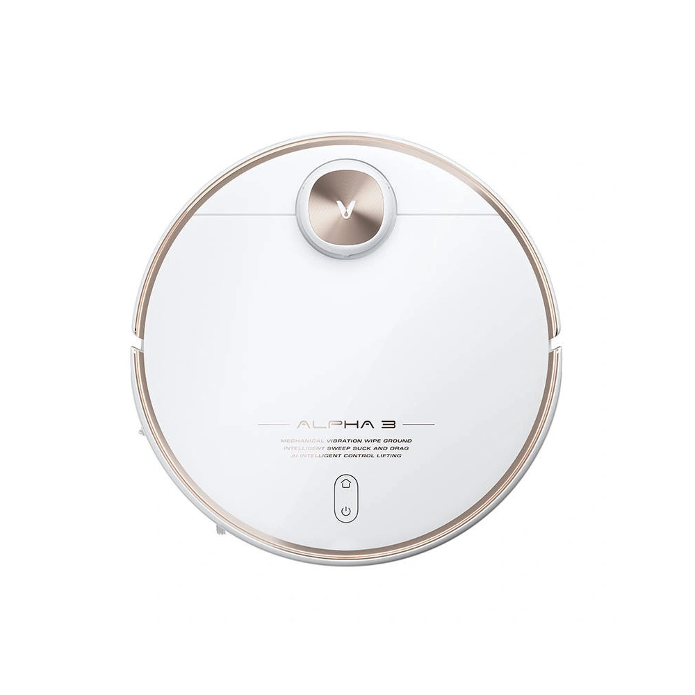 Hurtownia GSM - Robot Staubsauger Viomi Alpha 3 mit Entleerungsstation - VIO13 - {ean13} - Hurt