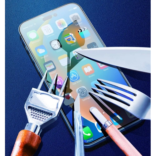 Szkło hartowane GrizzGlass StrongGlass Apple iPhone SE 2020/2022