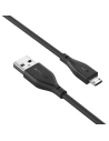 Hurtownia GSM - Kabel Micro USB AmpCore II BlitzWolf BW-MC10 0,3m czarny - BLZ026BLK - {ean13} - Hurt