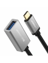 Hurtownia GSM - Adapter OTG USB-C 3.0 UGREEN (aluminiowy) czarny - UGR028BLK - {ean13} - Hurt