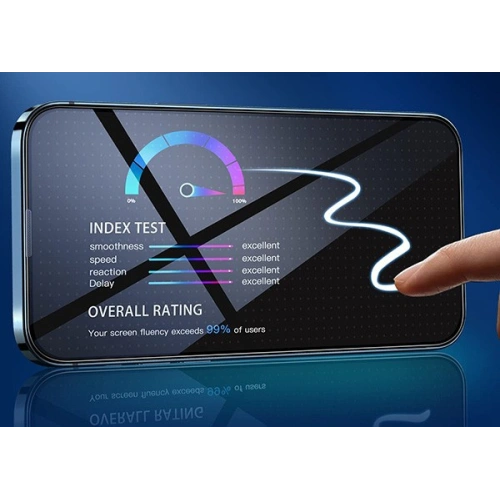 Szkło hartowane GrizzGlass StrongGlass Apple iPhone 11 Pro