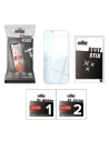 Hurtownia GSM - GrizzGlass Apple Sticlă temperată StrongGlass iPhone 16e / 14 / 13 / 13 Pro - GRZ7319 - {ean13} - Hurt