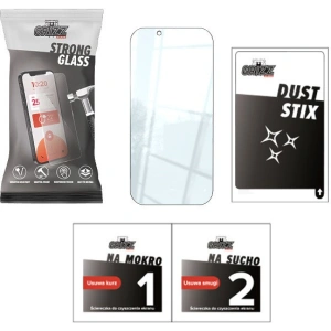 Szkło hartowane GrizzGlass StrongGlass Apple iPhone 14