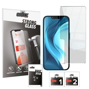 Hurtownia GSM - Edzett üveg GrizzGlass StrongGlass Apple iPhone 13 Mini - GRZ7325 - {ean13} - Hurt