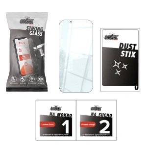 Hurtownia GSM - Edzett üveg GrizzGlass StrongGlass Apple iPhone 13 Mini - GRZ7325 - {ean13} - Hurt