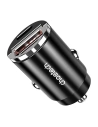 Hurtownia GSM - Auto nabíječka Choetech TC0006 1xUSB-A, 1xUSB-C, PD 3.0, 30W (černá) - CHT201 - {ean13} - Hurt
