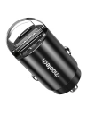 Hurtownia GSM - Auto nabíječka Choetech TC0006 1xUSB-A, 1xUSB-C, PD 3.0, 30W (černá) - CHT201 - {ean13} - Hurt