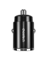 Hurtownia GSM - Auto nabíječka Choetech TC0006 1xUSB-A, 1xUSB-C, PD 3.0, 30W (černá) - CHT201 - {ean13} - Hurt
