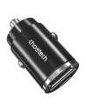 Hurtownia GSM - Auto nabíječka Choetech TC0006 1xUSB-A, 1xUSB-C, PD 3.0, 30W (černá) - CHT201 - {ean13} - Hurt