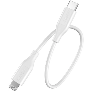 Hurtownia GSM - Kabel Choetech IP0040 USB-C / Lightning, PD, 30W, 1.2m (weiß) - CHT202 - {ean13} - Hurt