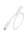 Kabel Choetech IP0040 USB-C / Lightning, PD, 30W, 1.2m (bílý)