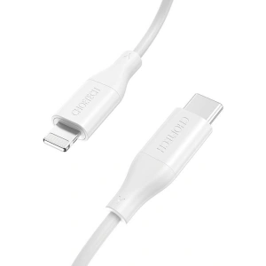 Hurtownia GSM - Kabel Choetech IP0040 USB-C / Lightning, PD, 30W, 1.2m (weiß) - CHT202 - {ean13} - Hurt