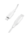 Hurtownia GSM - Kábel Choetech IP0040 USB-C / Lightning, PD, 30W, 1.2m (fehér) - CHT202 - {ean13} - Hurt