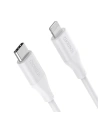 Hurtownia GSM - Kábel Choetech IP0040 USB-C / Lightning, PD, 30W, 1.2m (fehér) - CHT202 - {ean13} - Hurt