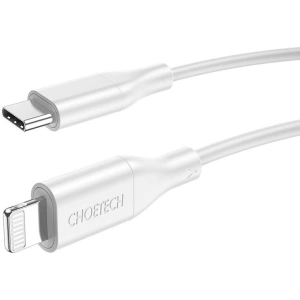 Hurtownia GSM - Kabel Choetech IP0040 USB-C / Lightning, PD, 30W, 1.2m (weiß) - CHT202 - {ean13} - Hurt