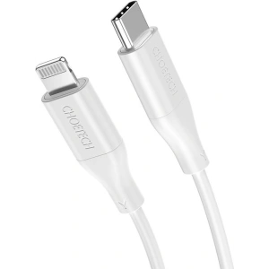 Hurtownia GSM - Kabel Choetech IP0040 USB-C / Lightning, PD, 30W, 1.2m (weiß) - CHT202 - {ean13} - Hurt
