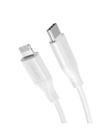 Hurtownia GSM - Kábel Choetech IP0040 USB-C / Lightning, PD, 30W, 1.2m (fehér) - CHT202 - {ean13} - Hurt