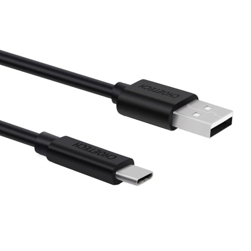 Kabel Choetech AC0004 USB-A / USB-C 3m (czarny)