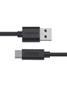Hurtownia GSM - Kabel Choetech AC0003 USB-A / USB-C 2m (schwarz) - CHT204 - {ean13} - Hurt