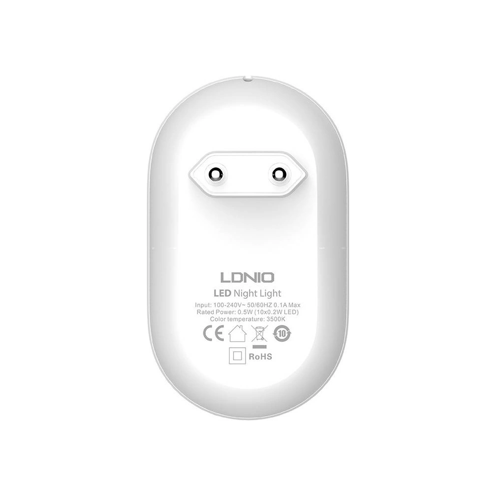 Wholesale LDNIO Y2 Sensor Night Light - LDN477 - {ean13} - Hurt