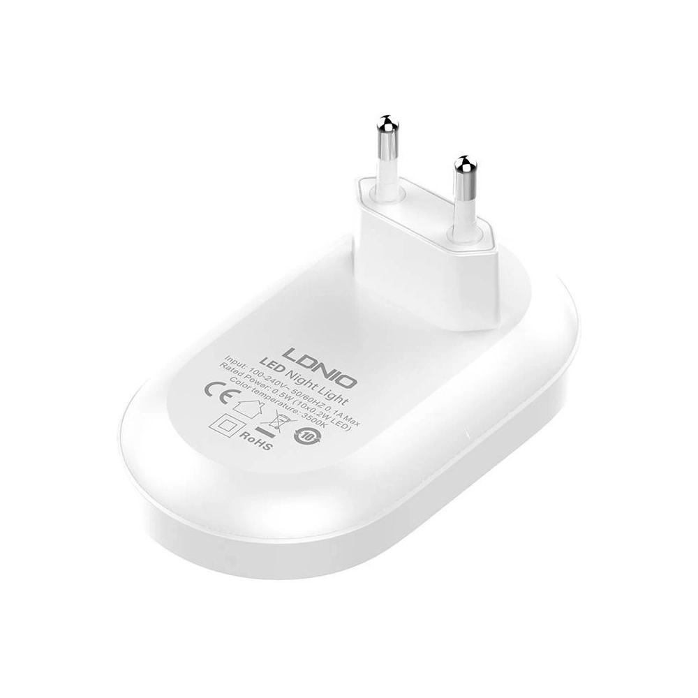 Wholesale LDNIO Y2 Sensor Night Light - LDN477 - {ean13} - Hurt
