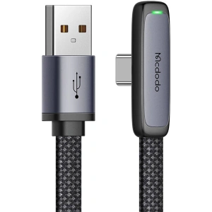 Hurtownia GSM - Kabel úhlový Mcdodo CA-3341 USB-A / USB-C, 6A, 1.8m - MDD152 - {ean13} - Hurt