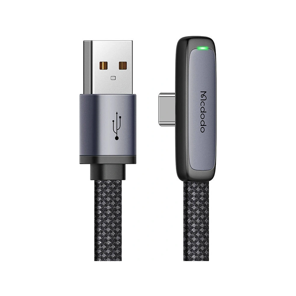 Hurtownia GSM - Winkelkabel Mcdodo CA-3341 USB-A / USB-C, 6A, 1.8m - MDD152 - {ean13} - Hurt