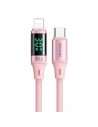 Kabel Mcdodo CA-1931 USB-C / Lightning, 36W, 1.2m (růžový)