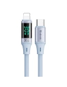Hurtownia GSM - Kabel Mcdodo CA-1932 USB-C / Lightning, 36W, 1.2m (modrý) - MDD154 - {ean13} - Hurt