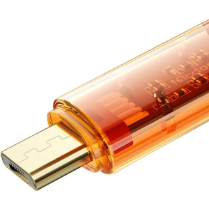 Hurtownia GSM - Kabel Mcdodo CA-2102 USB-A / microUSB, 3A, 1.8m (oranžový) - MDD155 - {ean13} - Hurt