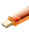 Hurtownia GSM - Cablul Mcdodo CA-2102 USB-A / microUSB, 3A, 1.8m (portocalie) - MDD155 - {ean13} - Hurt