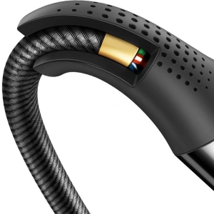 Hurtownia GSM - Kabel kątový Mcdodo CA-8320 USB-C / USB-C, 100W, 1.2m (černý) - MDD158 - {ean13} - Hurt