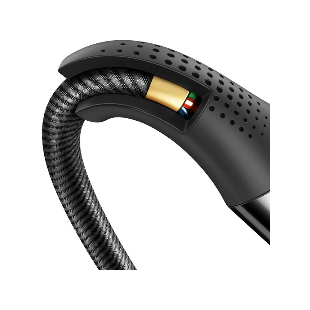 Hurtownia GSM - Kabel kątový Mcdodo CA-8320 USB-C / USB-C, 100W, 1.2m (černý) - MDD158 - {ean13} - Hurt
