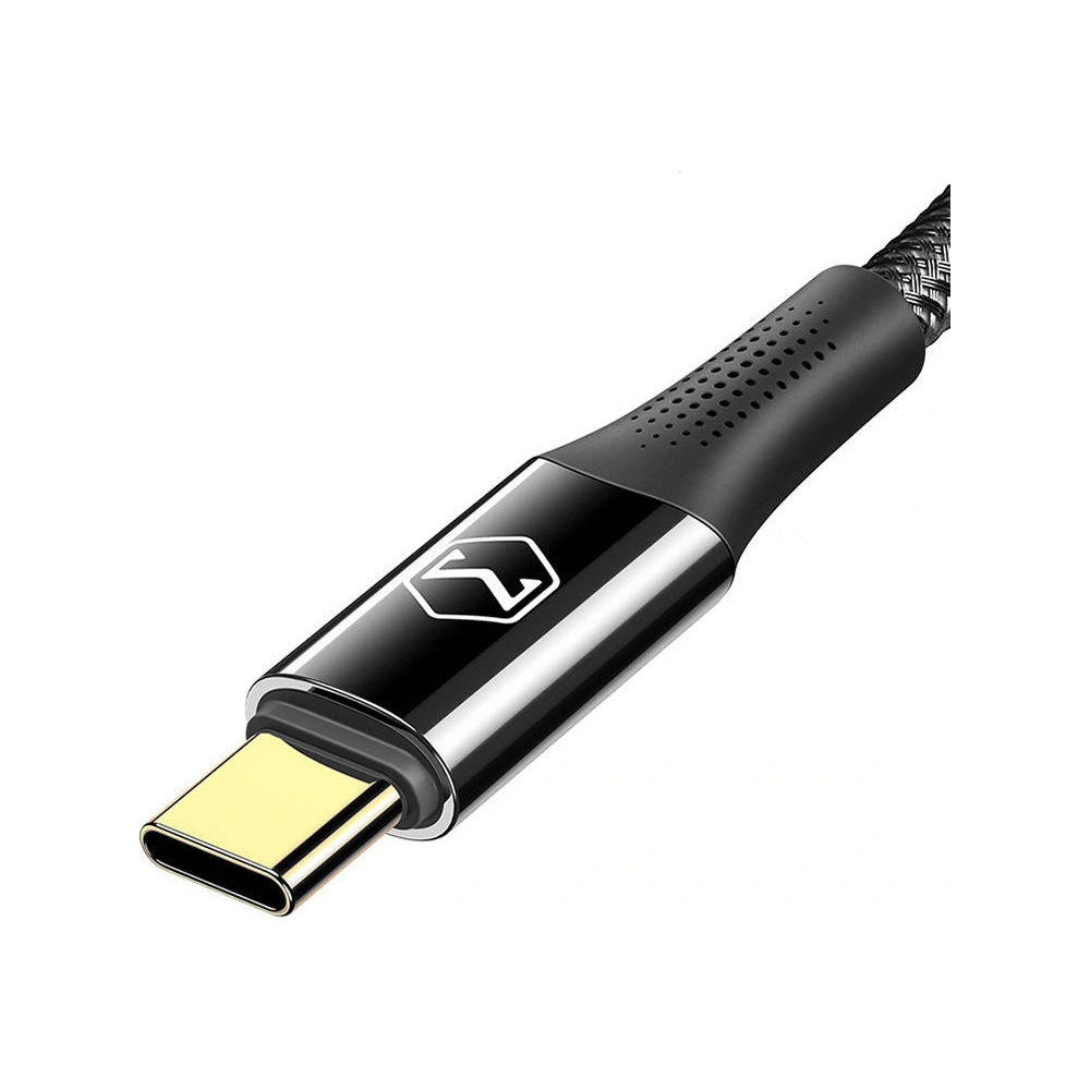 Hurtownia GSM - Winkelkabel Mcdodo CA-8320 USB-C / USB-C, 100W, 1.2m (schwarz) - MDD158 - {ean13} - Hurt