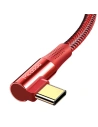 Hurtownia GSM - Kábel sarok Mcdodo CA-8321 USB-C / USB-C, 100W, 1.2m (vörös) - MDD159 - {ean13} - Hurt