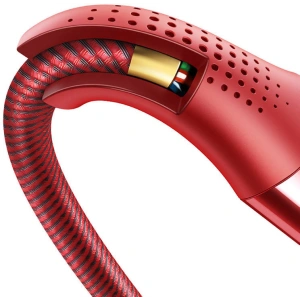 Hurtownia GSM - Kabel úhlový Mcdodo CA-8321 USB-C / USB-C, 100W, 1.2m (červený) - MDD159 - {ean13} - Hurt