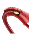 Hurtownia GSM - Kabel úhlový Mcdodo CA-8321 USB-C / USB-C, 100W, 1.2m (červený) - MDD159 - {ean13} - Hurt