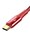 Hurtownia GSM - Kabel úhlový Mcdodo CA-8321 USB-C / USB-C, 100W, 1.2m (červený) - MDD159 - {ean13} - Hurt