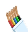 Wholesale Mcdodo CA-3452 USB-C / USB-C angle cable, 100W, 1.2m (blue) - MDD160 - {ean13} - Hurt