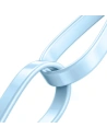 Wholesale Mcdodo CA-3452 USB-C / USB-C angle cable, 100W, 1.2m (blue) - MDD160 - {ean13} - Hurt
