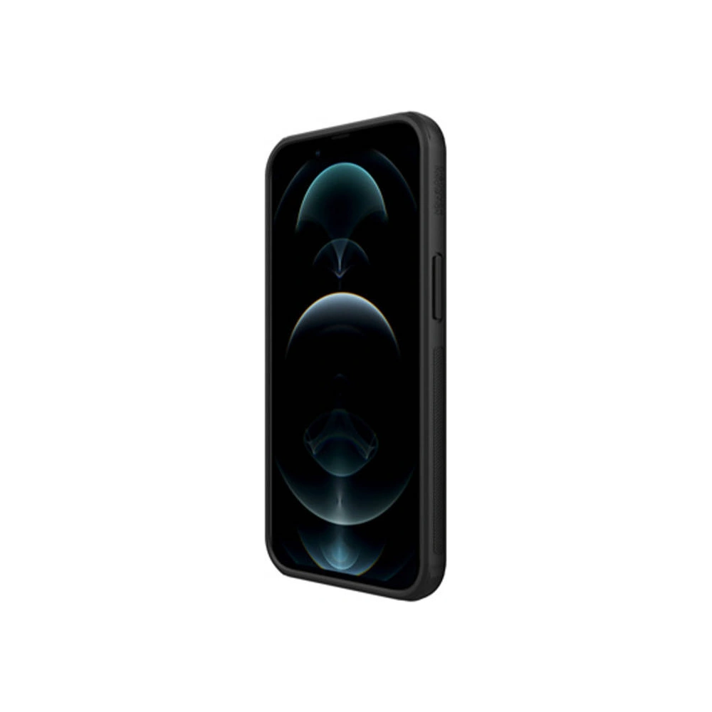 Wholesale Nillkin Super Frosted Shield Pro Apple iPhone 13 Pro (black) - NLK1324 - {ean13} - Hurt