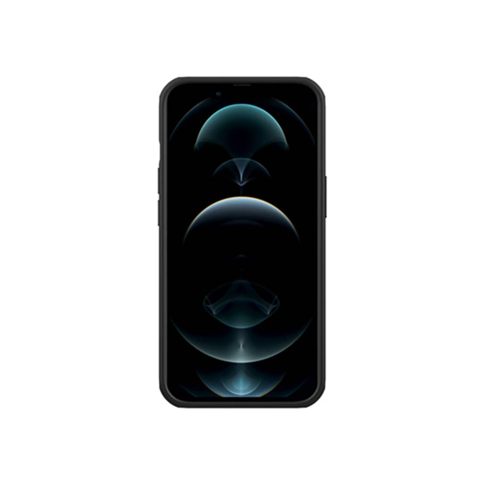 Wholesale Nillkin Super Frosted Shield Pro Apple iPhone 13 Pro (black) - NLK1324 - {ean13} - Hurt