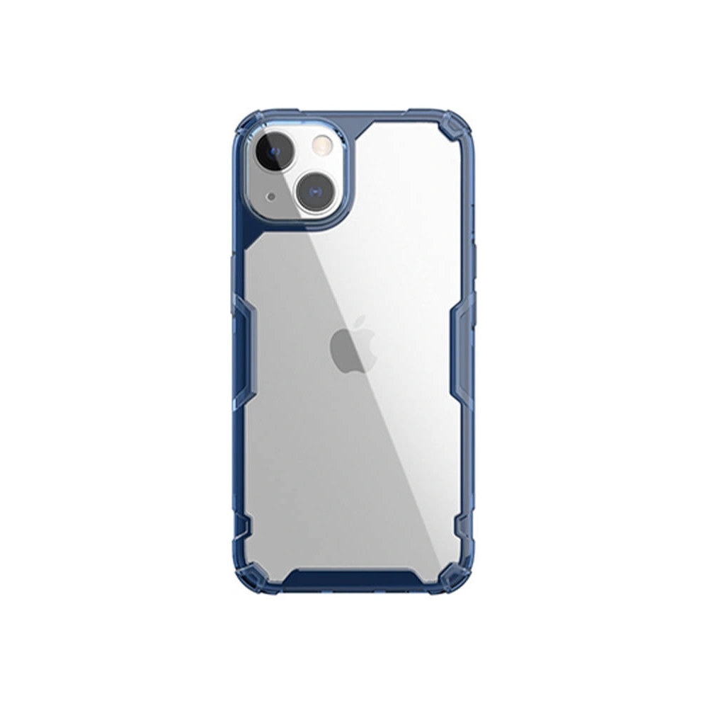 Hurtownia GSM - Etui Nillkin Nature Pro Apple iPhone 13 (albastru) - NLK1325 - {ean13} - Hurt