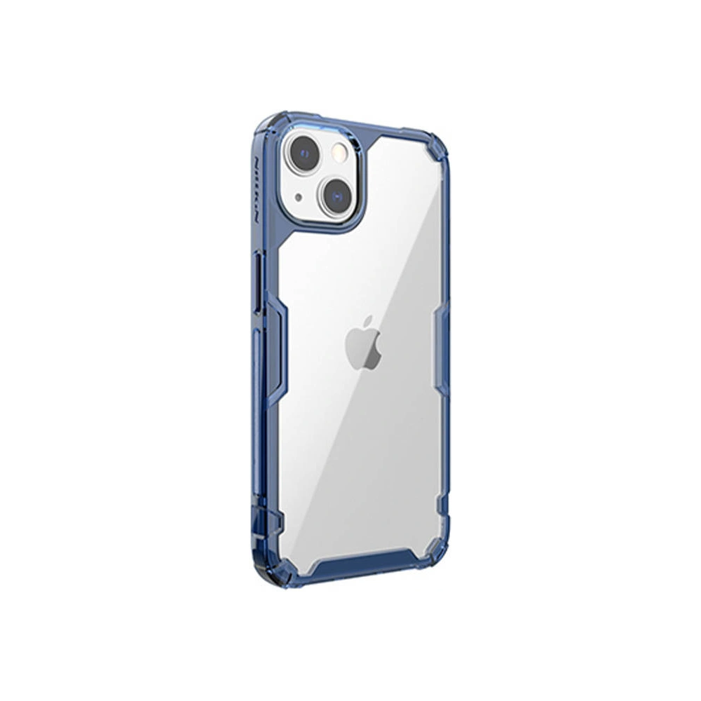Hurtownia GSM - Etui Nillkin Nature Pro Apple iPhone 13 (modré) - NLK1325 - {ean13} - Hurt