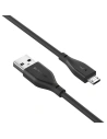 Hurtownia GSM - Kabel Micro USB AmpCore II BlitzWolf BW-MC11 1m czarny - BLZ027BLK - {ean13} - Hurt